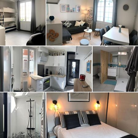 Chalet Basque 6 Couchages Centre Ville Biarritz Esterno foto
