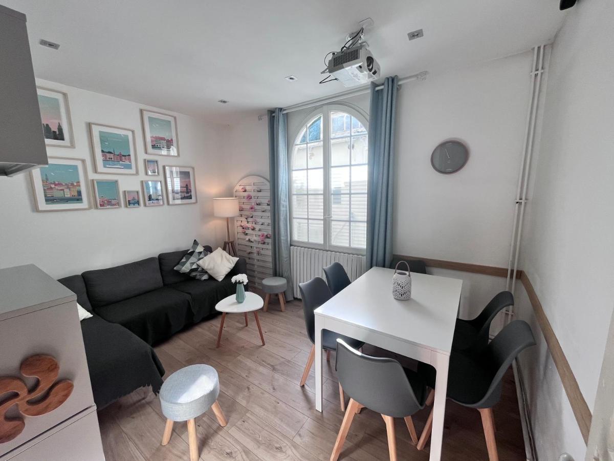 Chalet Basque 6 Couchages Centre Ville Biarritz Esterno foto